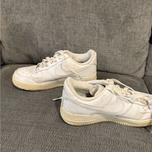 Nike Women’s White Sneakers